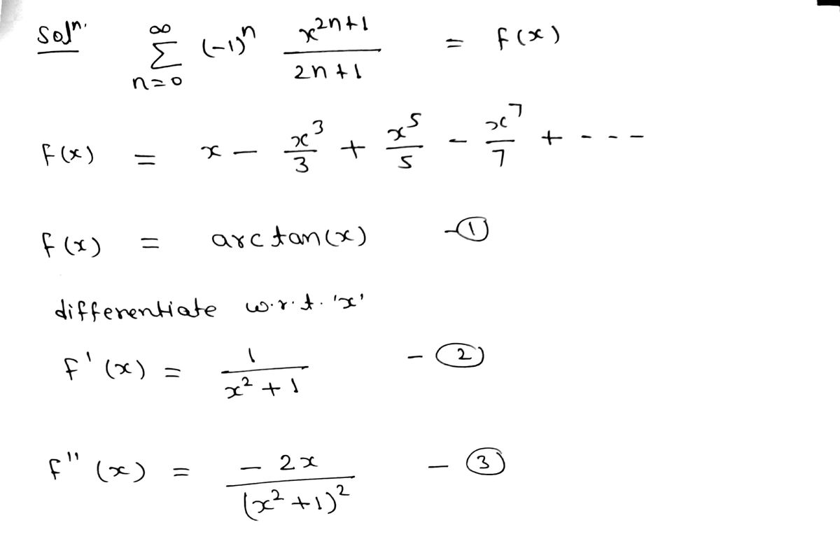 Advanced Math homework question answer, step 1, image 1